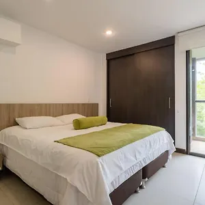  Apartamento Hermoso Loft En Llanogrande