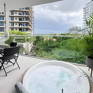 5* 2h Piscina Jacuzzi, Playa Morros. Wifi Y Cocina , Cartagena Colombia